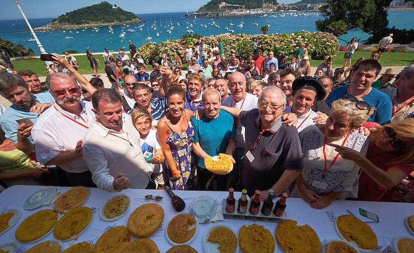 229 cocineros se animaron a participar en el certamen que organiza 'Contigo en la playa'