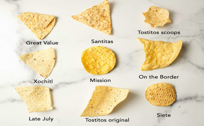 Popular Tortilla Chip Shapes for Every Occasion