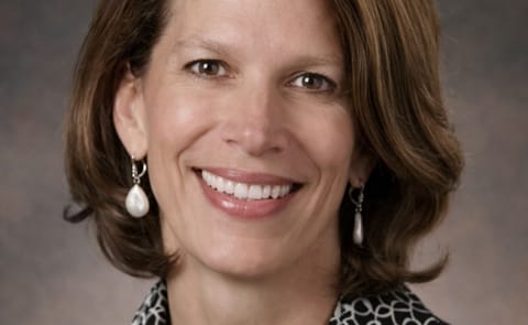 Traci Hiebert, the new Idaho Potato Commission international marketing director. Traci Hiebert, the new Idaho Potato Commission international marketing director.