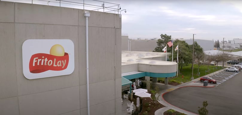 Transforming Frito-Lay Modesto Transforming Frito-Lay Modesto