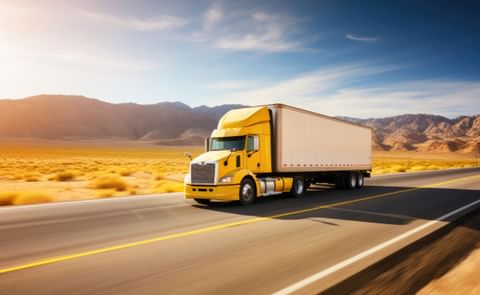 Transportation Truck Transportation Truck