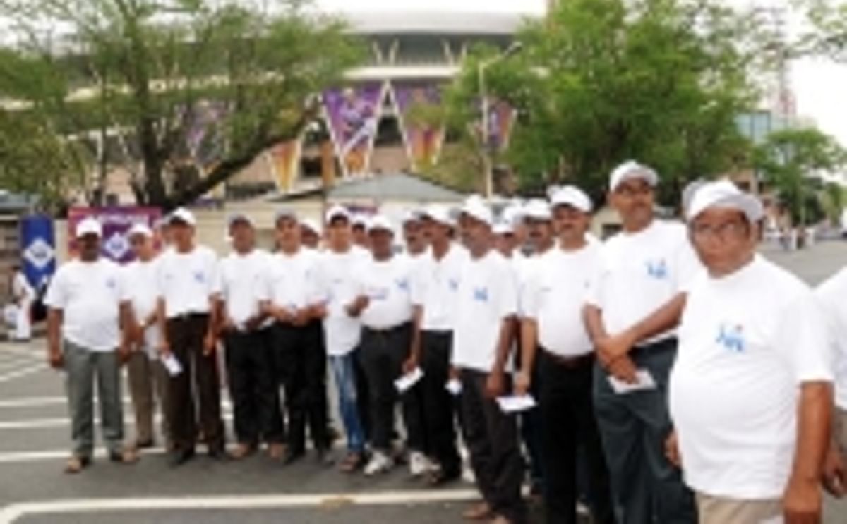 treat for Pepsico India Potato Farmers treat for Pepsico India Potato Farmers