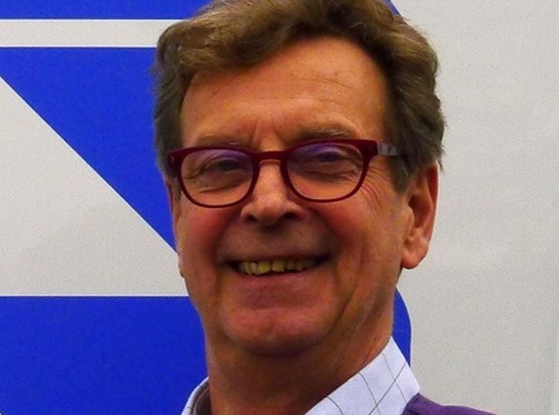 Trevor Howard, Fabcon’s managing director. Trevor Howard, Fabcon’s managing director.
