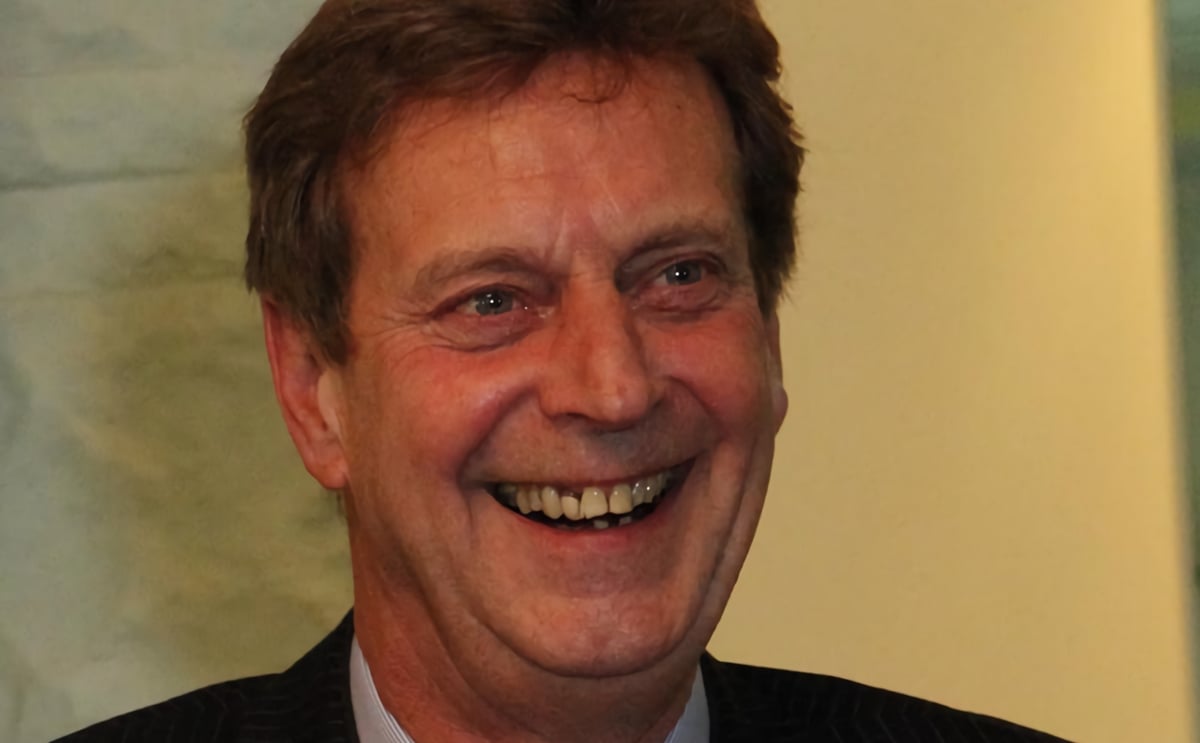 Trevor Howard, Managing Director of Fabcon Food Systems Trevor Howard, Managing Director of Fabcon Food Systems