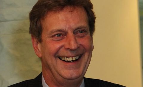 Trevor Howard, Managing Director of Fabcon Food Systems Trevor Howard, Managing Director of Fabcon Food Systems