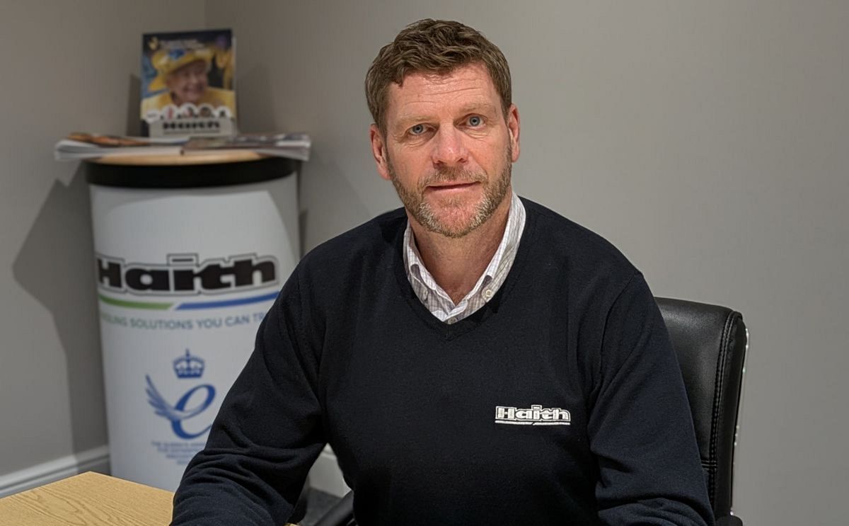 Haith welcomes Trevor King as Head of Operations to drive strategic growth Haith welcomes Trevor King as Head of Operations to drive strategic growth