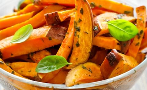 Sweet potato fry and frozen vegetable manufacturer Trinity Frozen Foods receives ISO Certification Sweet potato fry and frozen vegetable manufacturer Trinity Frozen Foods receives ISO Certification