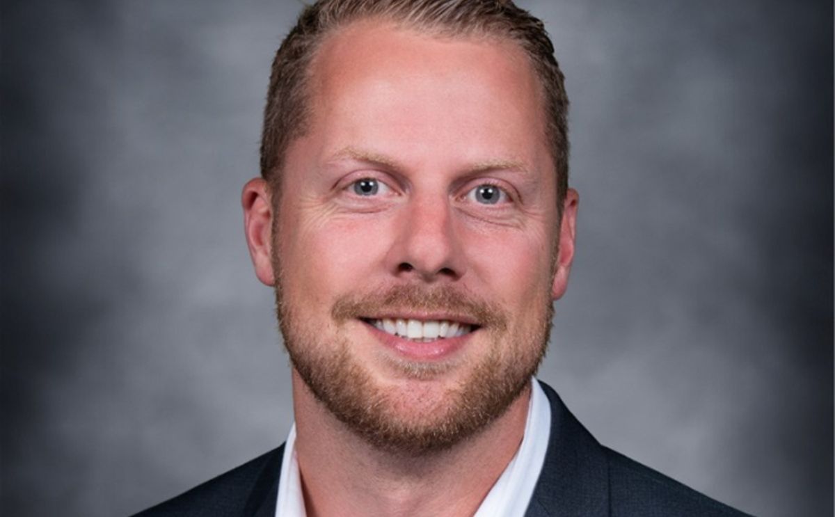 Tristan Scoble, newly appointed Director of Sales at Urschel Laboratories, effective July 1, 2025. Tristan Scoble, newly appointed Director of Sales at Urschel Laboratories, effective July 1, 2025.