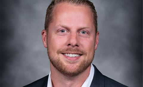 Urschel Promotes Tristan Scoble to UL Director of Sales Urschel Promotes Tristan Scoble to UL Director of Sales