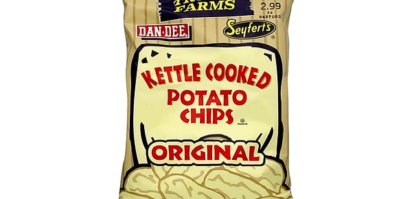  Troyer Farms kettle chips