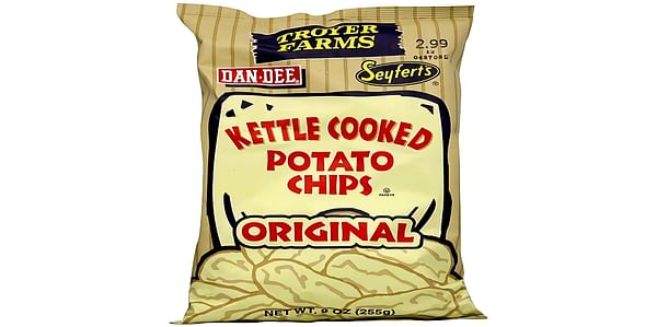  Troyer Farms kettle chips