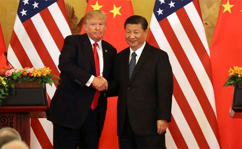US-China update US-China update