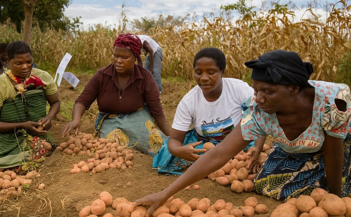 Bayer - Build a Foundation for Plentiful Potatoes