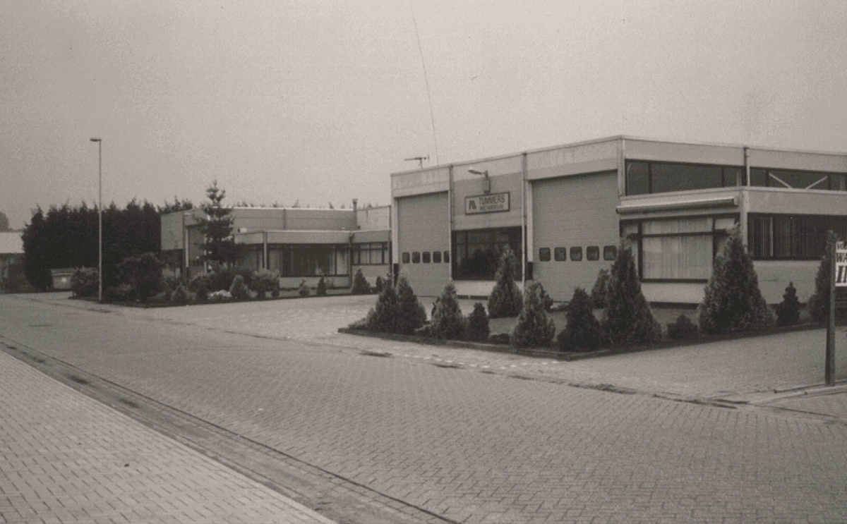 Tummers: Time flies when you’re having fun! Building Machinery for 40 years Tummers: Time flies when you’re having fun! Building Machinery for 40 years