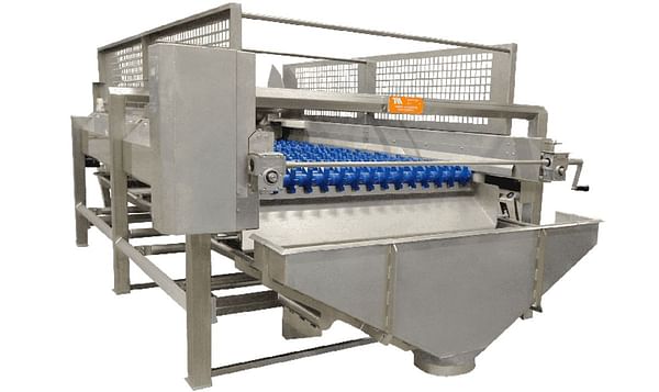 Tummers Continuous sorter
