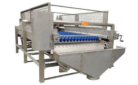 Tummers Continuous sorter