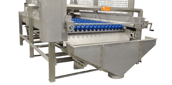 Tummers Continuous sorter