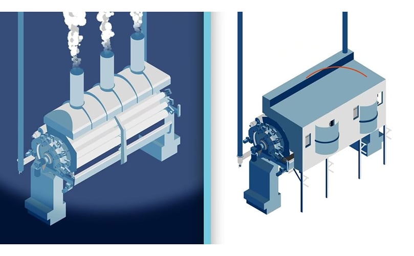 Tummers E²E SteamClosure-the latest game changing solution in potato flake production Tummers E²E SteamClosure-the latest game changing solution in potato flake production
