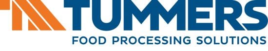 New logo Tummers Food Processing Solutions New logo Tummers Food Processing Solutions
