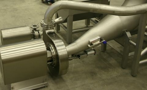 Fresh produce pump provides the best of both worlds Fresh produce pump provides the best of both worlds