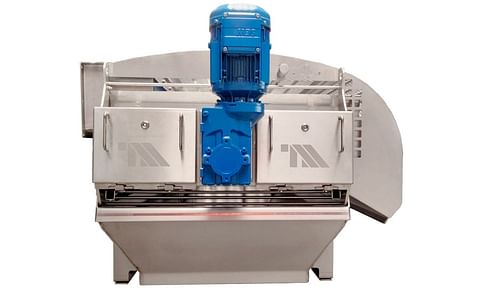Tummers optimizes sorting processes with new Delta Roller Spreader Tummers optimizes sorting processes with new Delta Roller Spreader