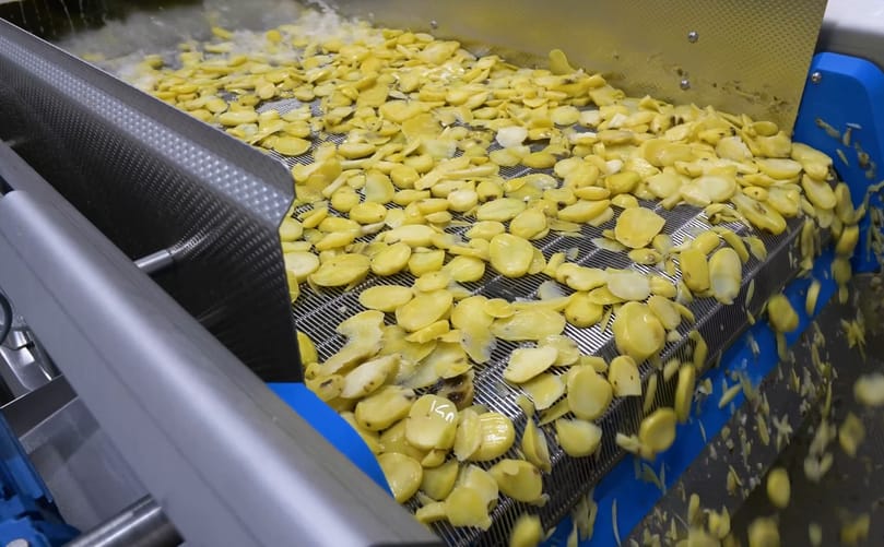 Tummers Potato Flake Line Tummers Potato Flake Line