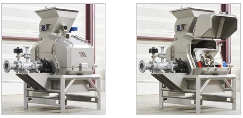 Tummers Steam Peeler (TSP) Tummers Steam Peeler (TSP)