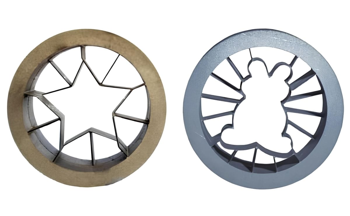 Tummers offers a special cut: themed potato slices Tummers offers a special cut: themed potato slices