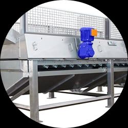 Washing line Roller Dryer