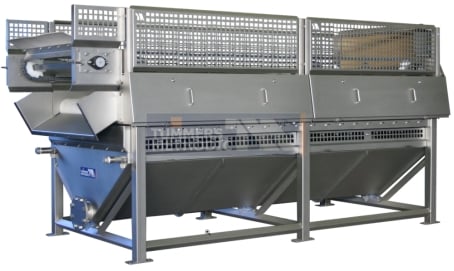 Tummers Potato Roller Dryer