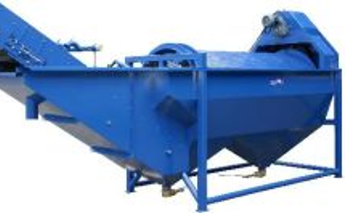 Tummers Potato Washer Tummers Potato Washer