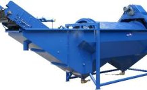 Aardappelhandel op stelten: Aardappelen voor export naar Rusland moeten gewassen worden Aardappelhandel op stelten: Aardappelen voor export naar Rusland moeten gewassen worden