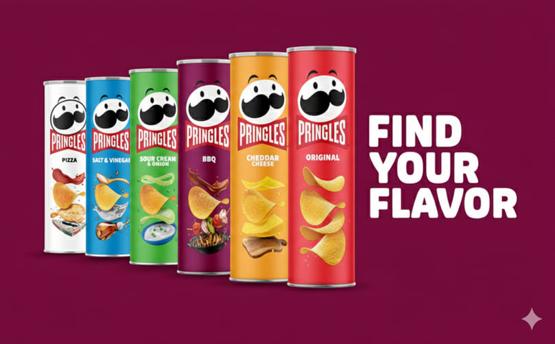 Engineered Flavor, Applied with Precision