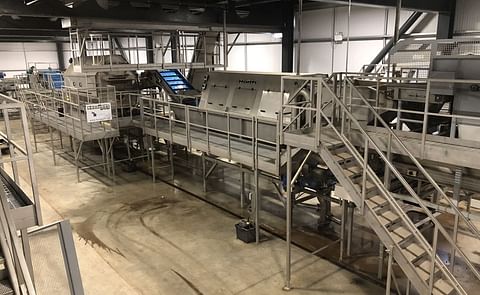 Turnkey Solution Reduces Water Usage By 90 percent Turnkey Solution Reduces Water Usage By 90 percent