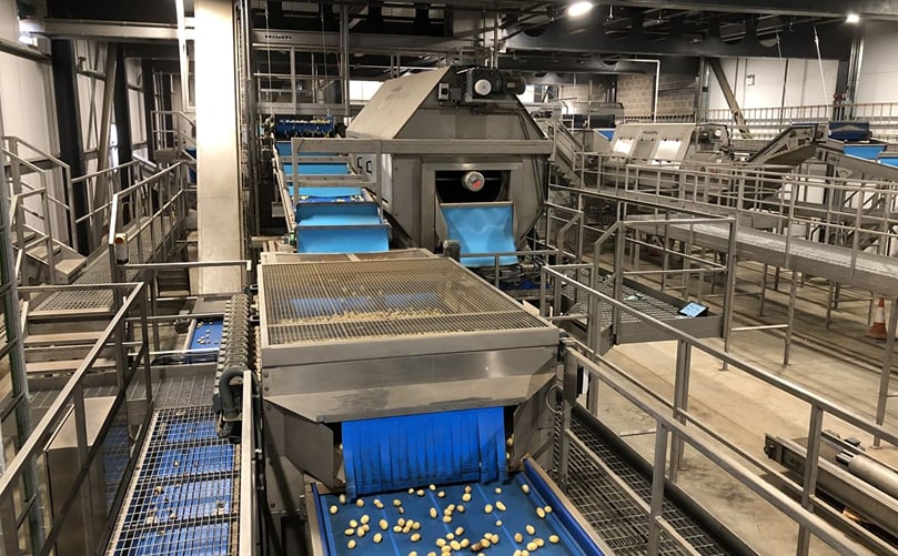 Like many of the challenges faced by Haith, the turnkey solution required the input of the company's experienced design team and sales engineers. Like many of the challenges faced by Haith, the turnkey solution required the input of the company's experienced design team and sales engineers.
