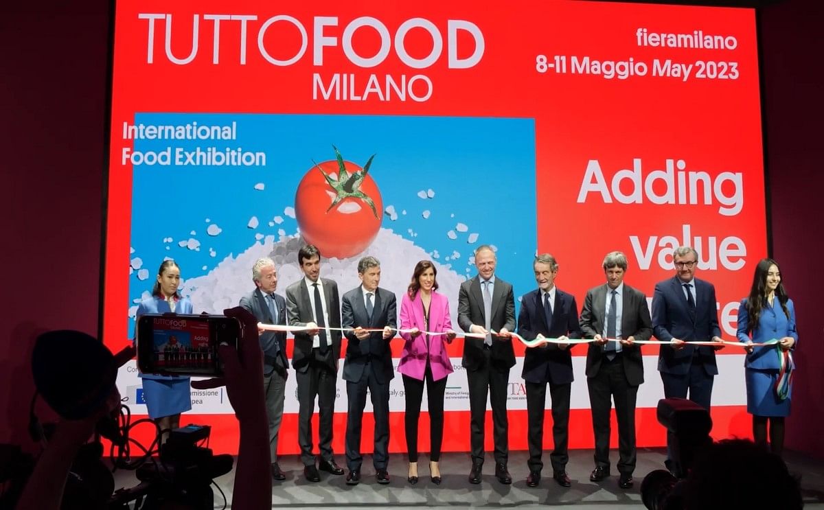  TUTTOFOOD Highlights