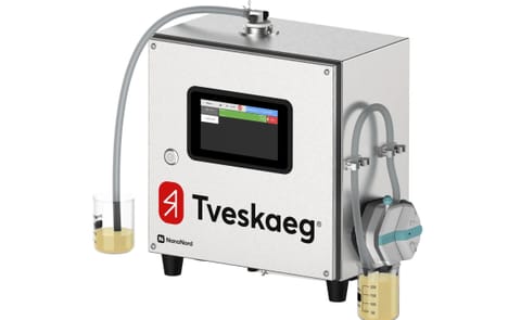 NanoNord Tveskaeg G3 Pump NanoNord Tveskaeg G3 Pump