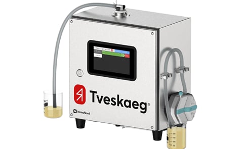 NanoNord Tveskaeg G3 Pump NanoNord Tveskaeg G3 Pump