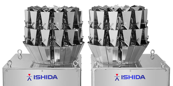 High-speed Micro weigher for precise small package weights