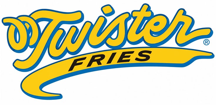 Twister Fries (Lamb Weston)