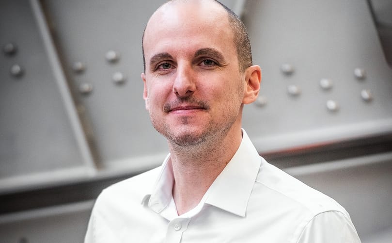 Tybo Mollet - CEO Optimum Sorting