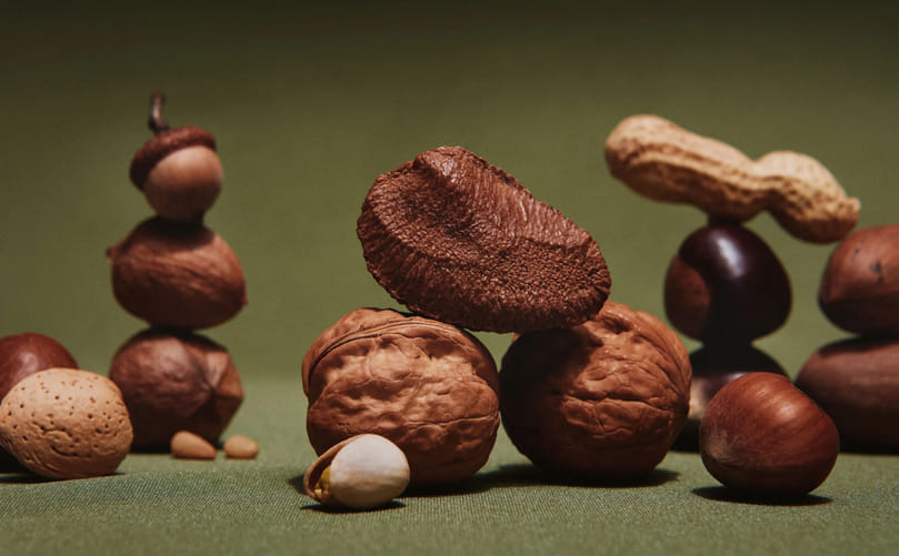 From Almonds to Hazelnuts: Nuts Behind Today’s Snacks