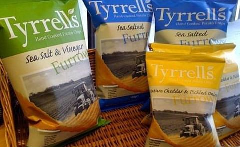Investcorp buys Tyrrells Potato Crisps for £100 million from Langholm Capital Investcorp buys Tyrrells Potato Crisps for £100 million from Langholm Capital