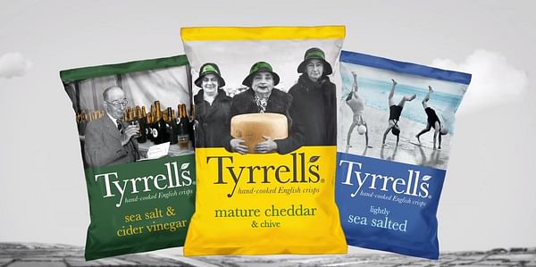 The Intersnack Group is to acquire Tyrells&#039; snack brands