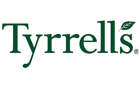 Tyrrells potato chips for news Tyrrells potato chips for news
