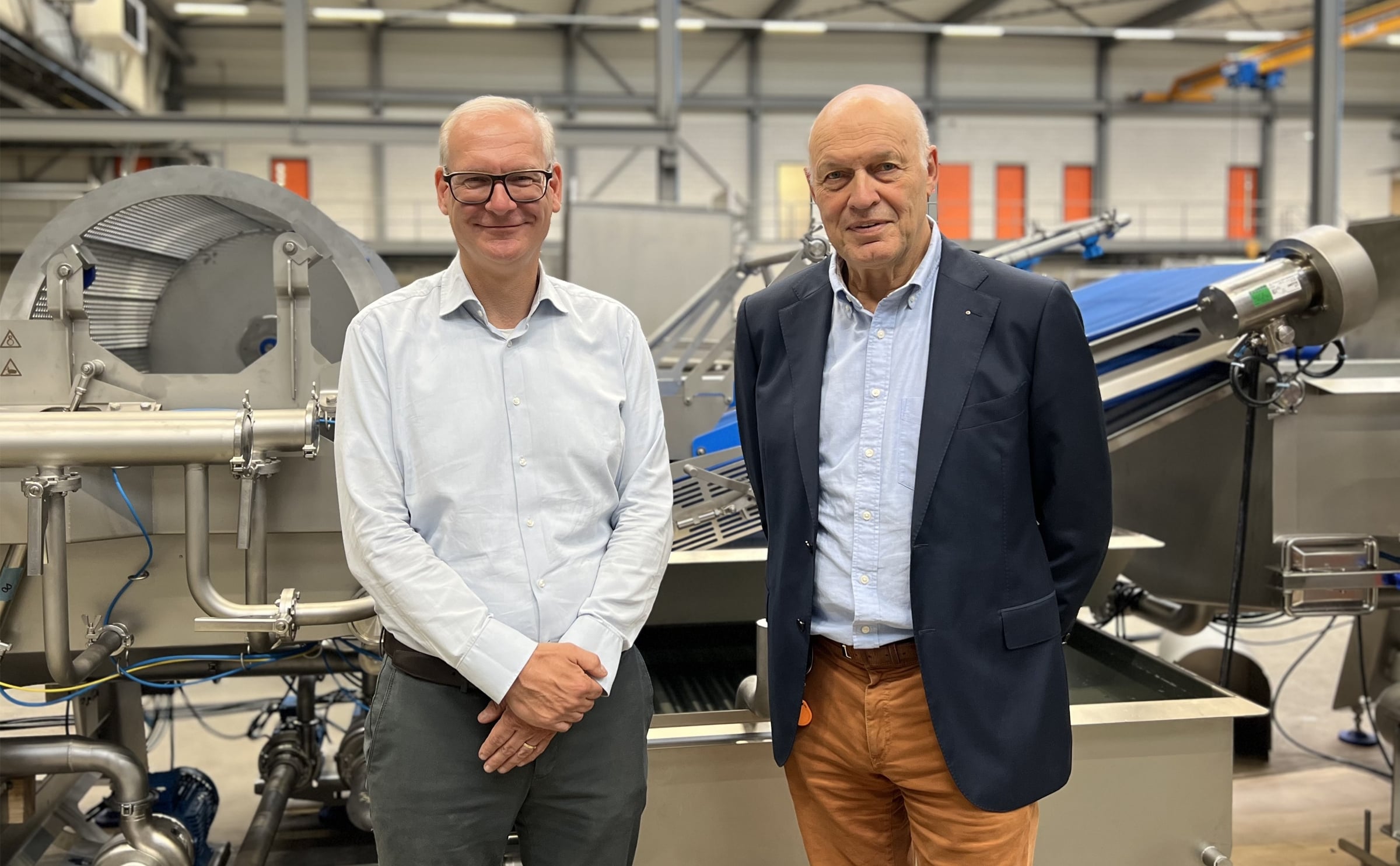 Sormac has appointed Tys van Elk as its new Managing Director, succeeding Bert Haffmans