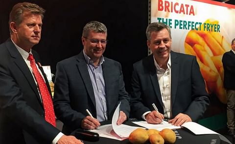 Niall Arbuckle, Head of Greenvale Seed Niall Arbuckle, Head of Greenvale Seed