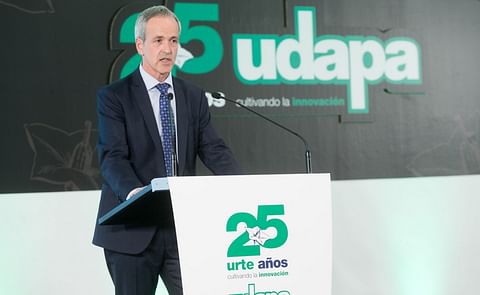 El comité de patata de FEPEX elige como nuevo presidente a Alfonso Sáenz de Cámara. El comité de patata de FEPEX elige como nuevo presidente a Alfonso Sáenz de Cámara.