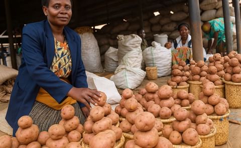 Kenya potato import plan worries region Kenya potato import plan worries region