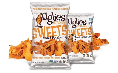 Sweet Potato sibling from Uglies Kettle Chip
